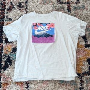Hand Painted Nike Shirt